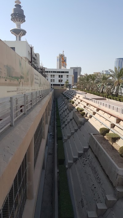 Photos of Ministries Complex