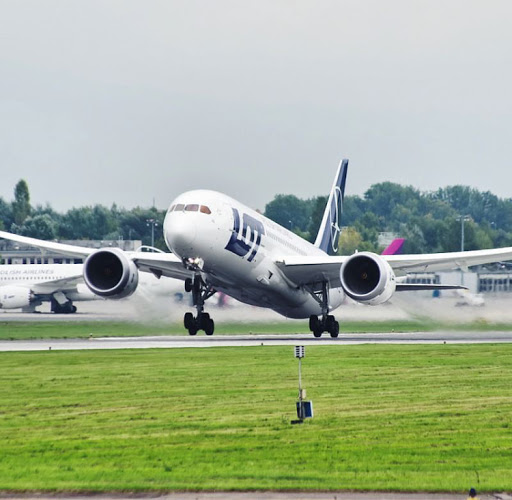 LOT Polish Airlines Cargo - Thumbnail
