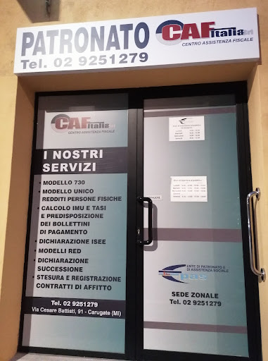 FNA Territoriale Milano EST CAF PATRONATO - Thumbnail