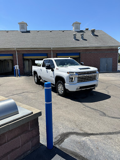 Legends Car Wash