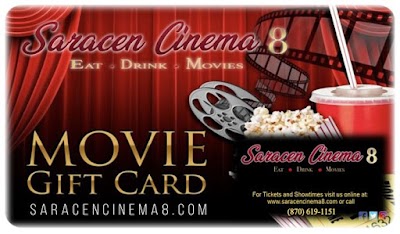 Saracen Cinema 8