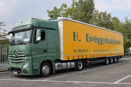 H. Brüggelambert GmbH Internationale Spedition