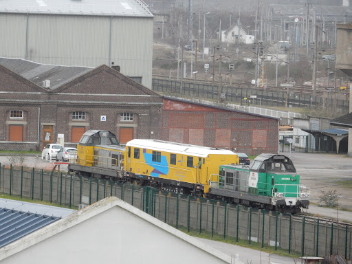 Gare de Sotteville - Thumbnail