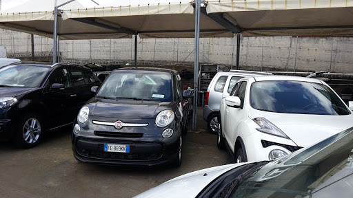 Alberti Car - Visual