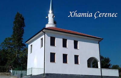 Xhamia Çerenec Bulqizë