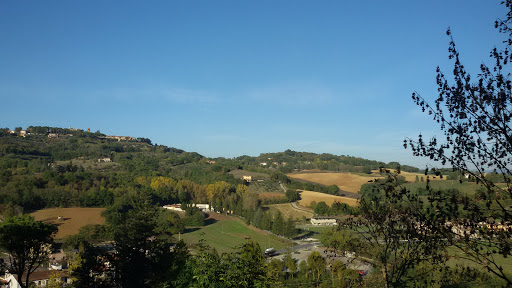 Una Terrazza in Toscana - Thumbnail