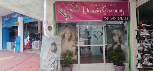 Estética Darwin Geovanny