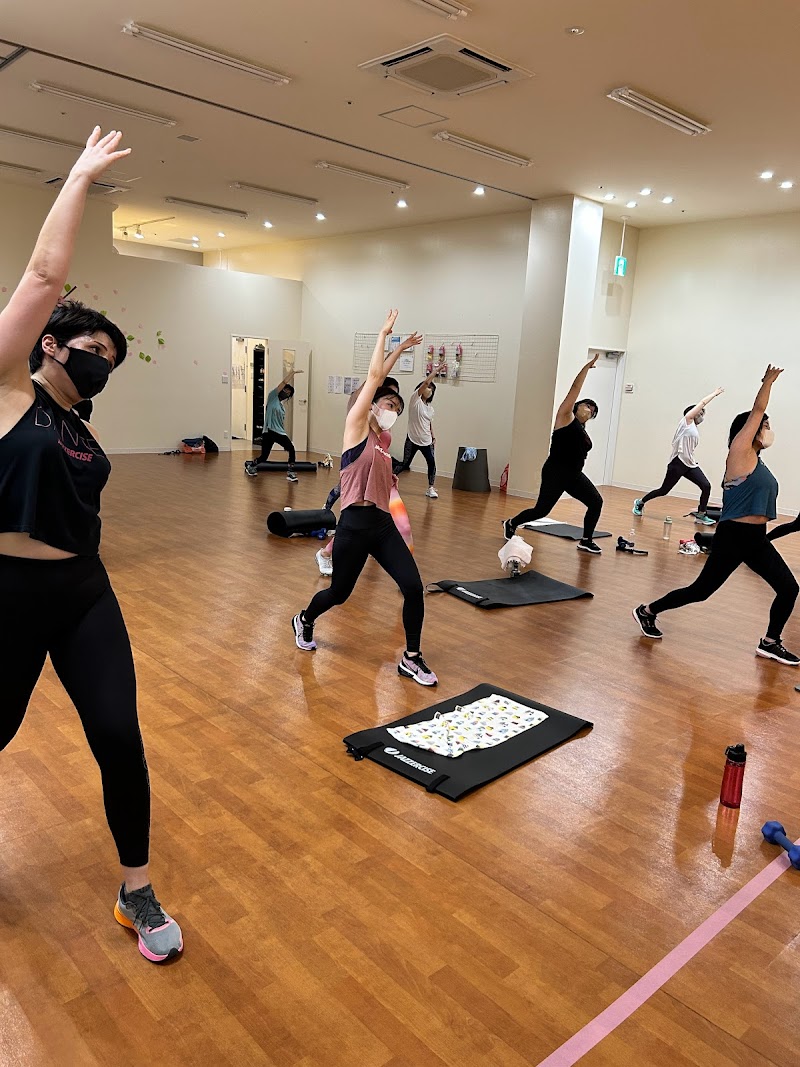 ジャザサイズ黒崎フィットネスセンター