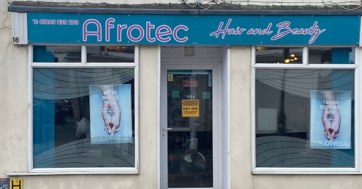 Afrotec hair and beauty