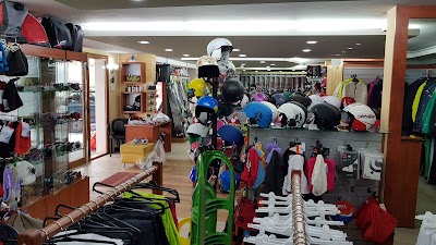 WINTER SPORT SKI SHOP