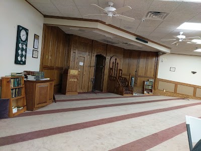 Islamic Center of Kansas (ICK)