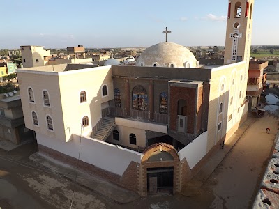 Photos of كنيسة السيدة العذراء مريم و القديسة مارينا الراهبة ببهيج إيبارشية البحيرة و مرسى مطروح و الخمس مدن الغربية