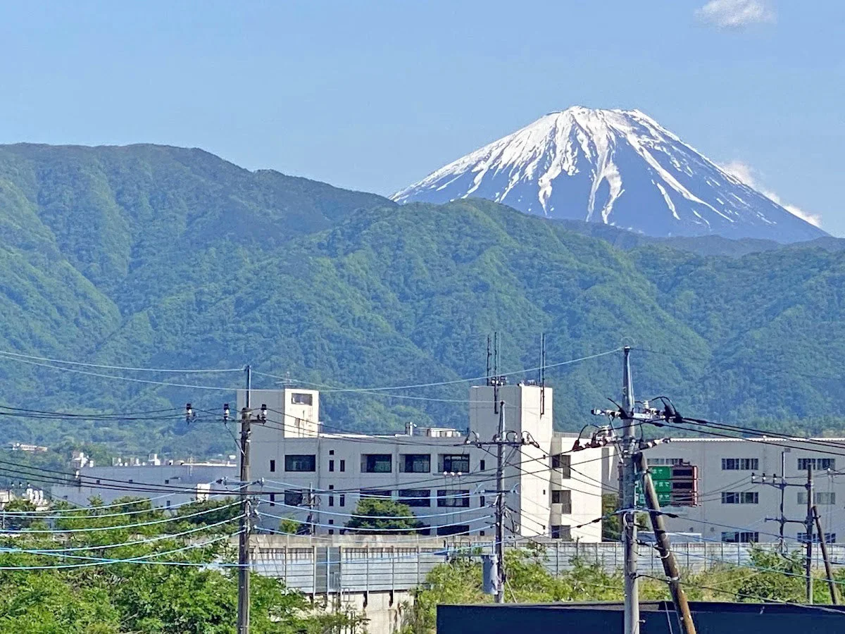 甲府昭和温泉ビジネスホテル