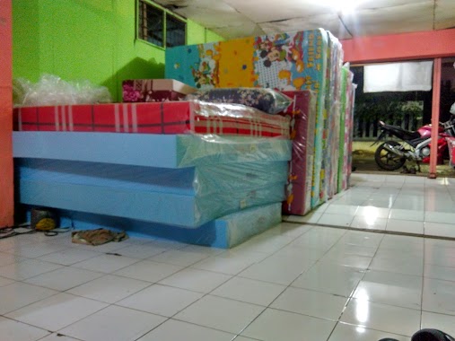 jakarta outdoor mattress INOAC, Author: S Agel