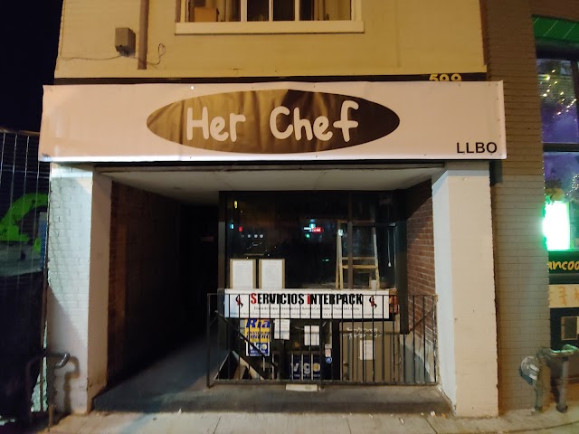 Her Chef