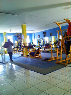 Tiger Fitness Club 3, Author: Abdul Gofur