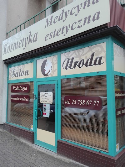 Salon Kosmetyczny Uroda Powiat Minski Mazovia 48 25 758 67 77