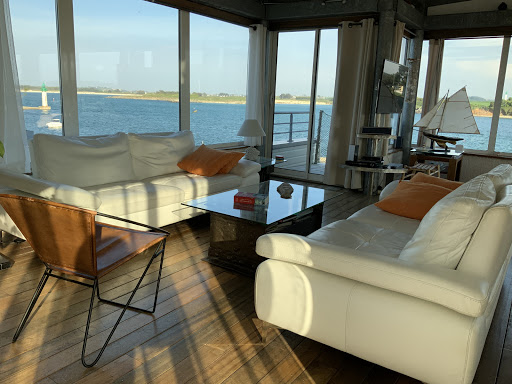 Photo de Location Villa Piscine finistère Bretagne à Landéda (29870)