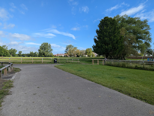 Churchill Playing Field - Thumbnail