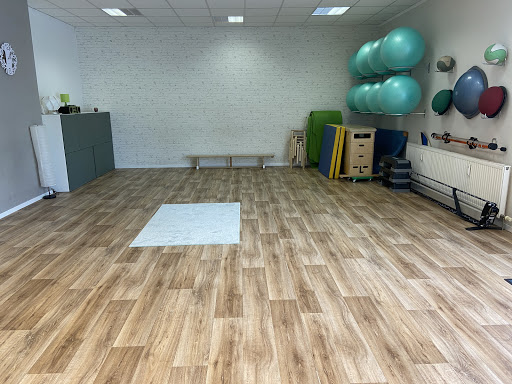 Gorntraining - Visual