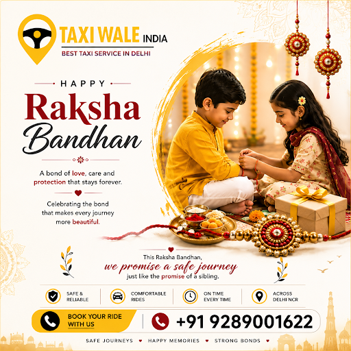 Taxi Wale India provides reliable, comfortable, and convenient taxi services for local and outsta… post image