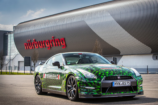 Renn-Taxi Gallery - Germany