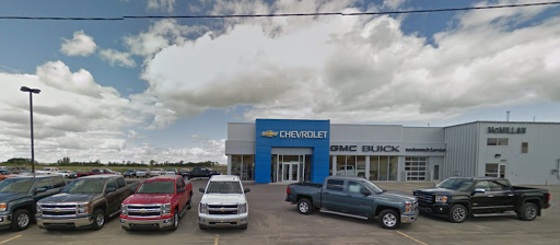 McMillan Motor Products Inc