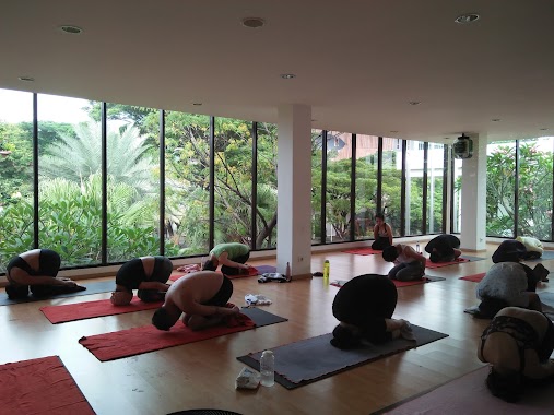 Anicca Indonesia Yoga Studio, Author: Ivone Yin