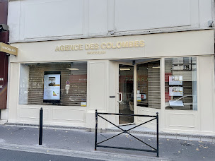 Photo n°2 de Agence immobilière CABINET JOURDAN Bois-Colombes à Bois-Colombes (Agence de location immobilière)