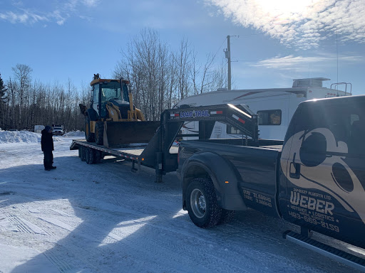 Weber Logistics - Visual