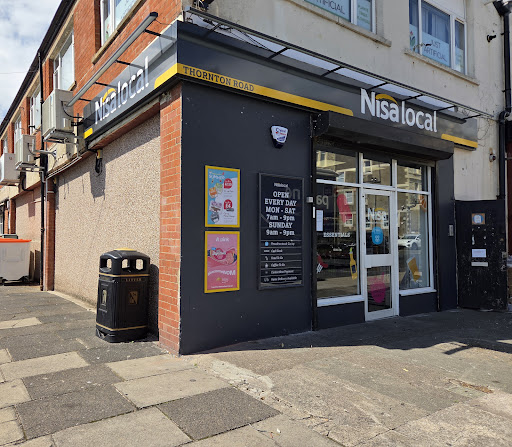 Nisa Local Morecambe - Thornton Road