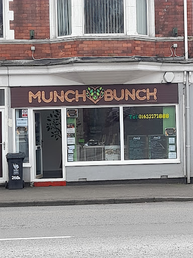 Munch Bunch - Visual