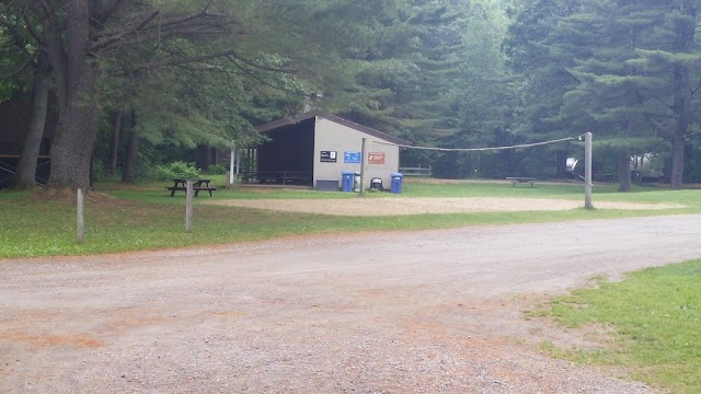 Parc de la Rivière Batiscan - Secteur Barrage / Via Batiscan