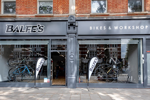 Balfe's Bikes Chiswick