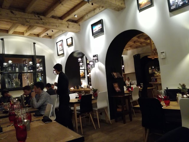 Restaurant Le Prieuré