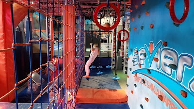 Sevier Air Trampoline and Ninja Warrior Park