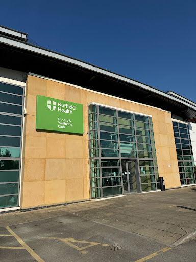 Nuffield Health Sunbury Fitness & Wellbeing Gym