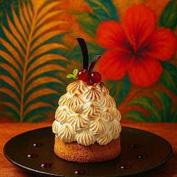 Photo n°14 de L'Azilium à Tresserve (Restaurant français)