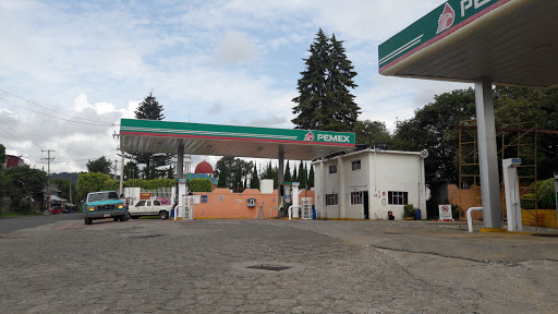 Gasolinera Zacango - Thumbnail