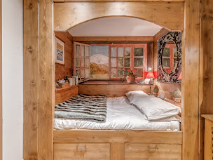 Photo n°4 de Chalet Le Namaste - Consensio à Courchevel (Maison de vacances)