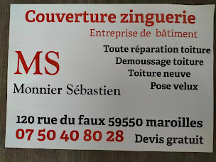 Photo n°2 de Sébastien Monnier à Maroilles (Entreprise de construction)