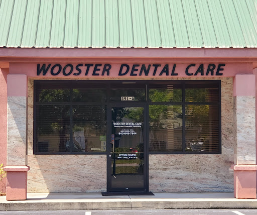 WOOSTER DENTAL CARE