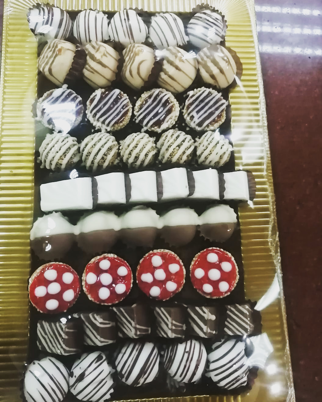 مخبز وفرن وحلويات ومعجنات - صورة 3