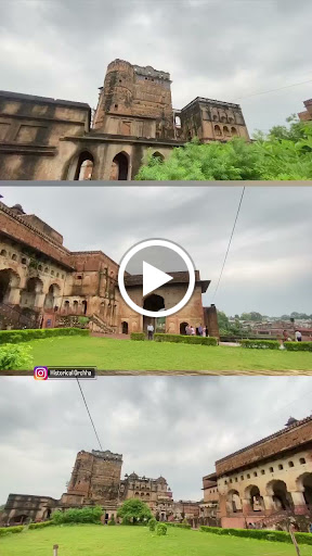 Orchha place post image