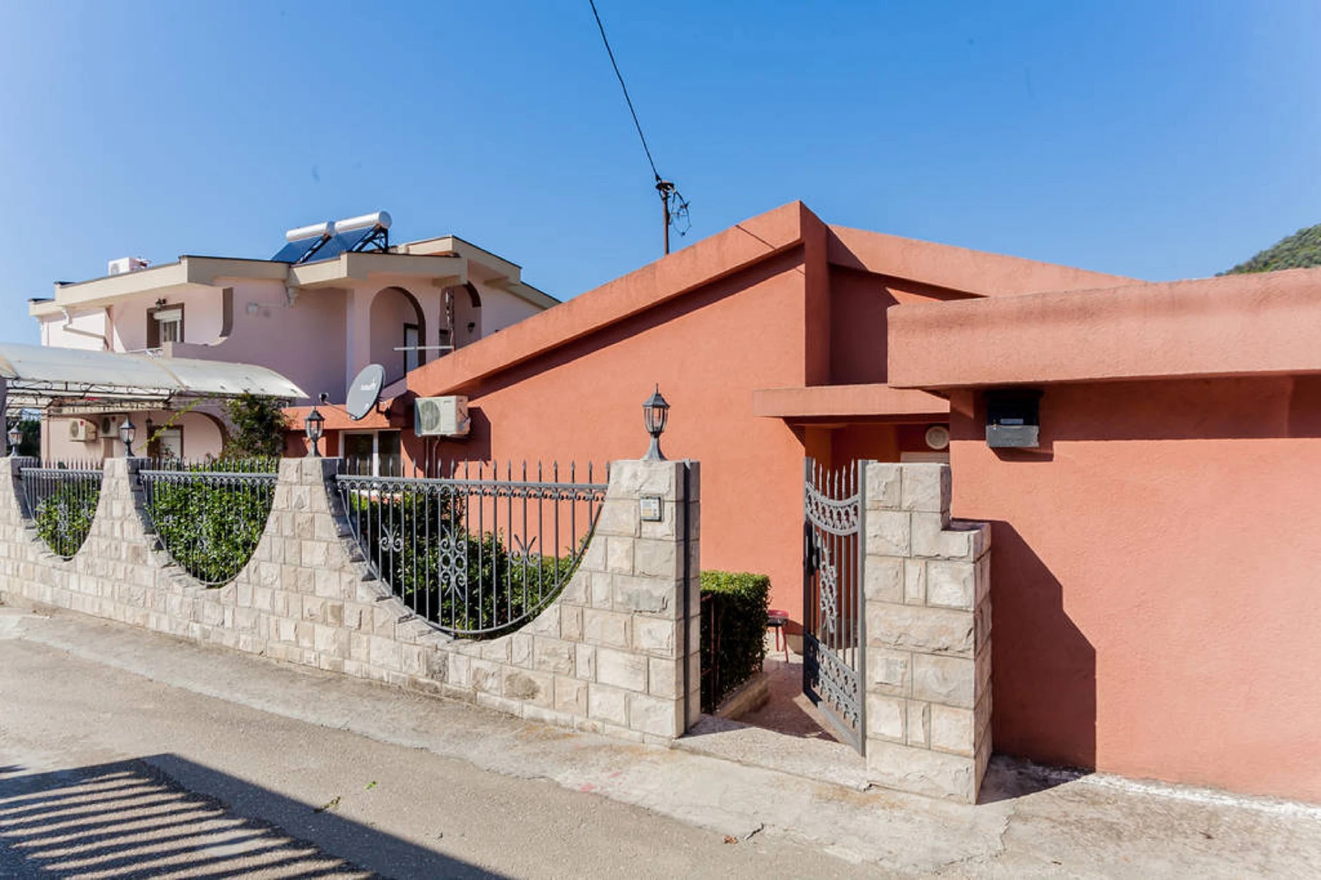 Pavicevic House