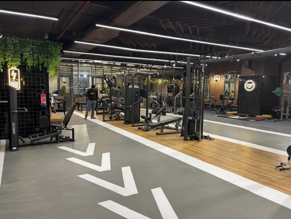 The Fitness Bar