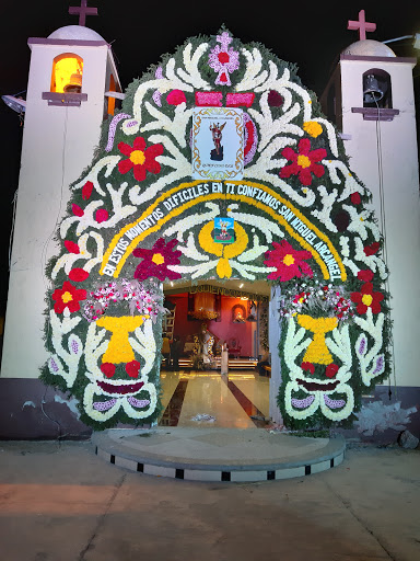 Iglesia de San Miguel Dorany