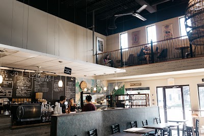 The Muse Coffee Company