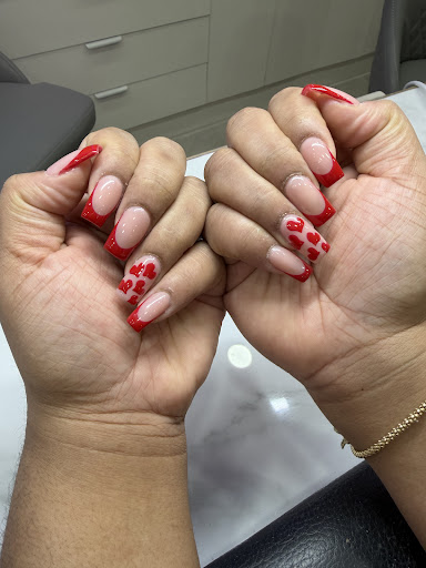 The Nails Story Brentwood