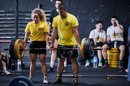 CrossFit Igualada Gallery - Spain